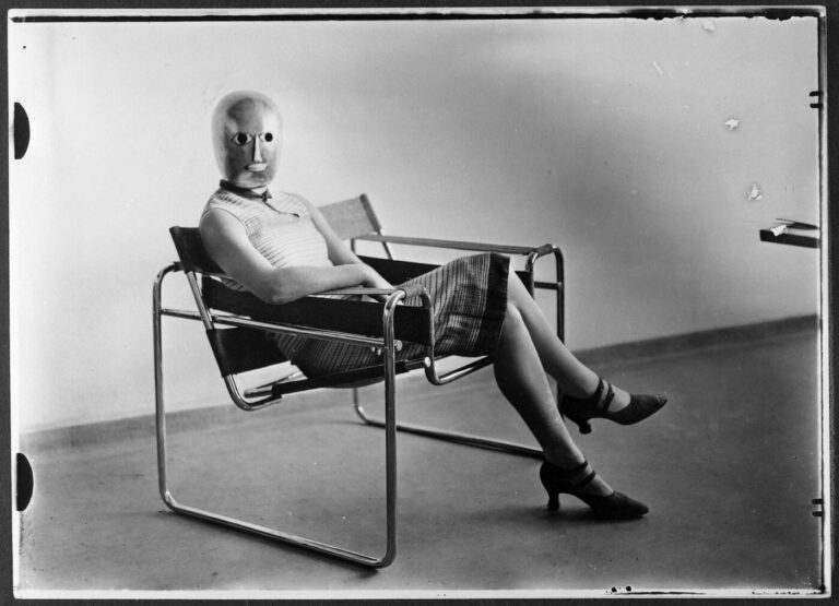 Fauteuil Wassily Bauhaus